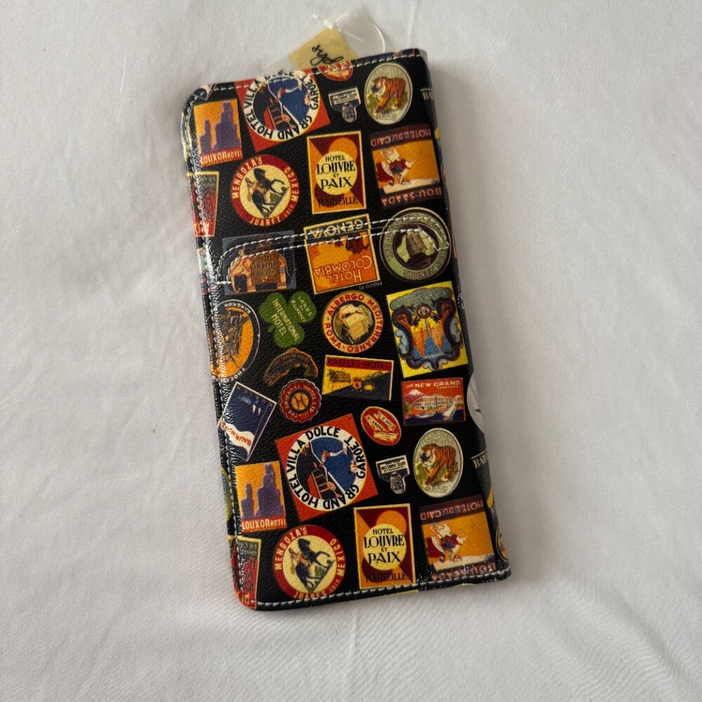 Passport Travel Wallet - Picture 3 of 3